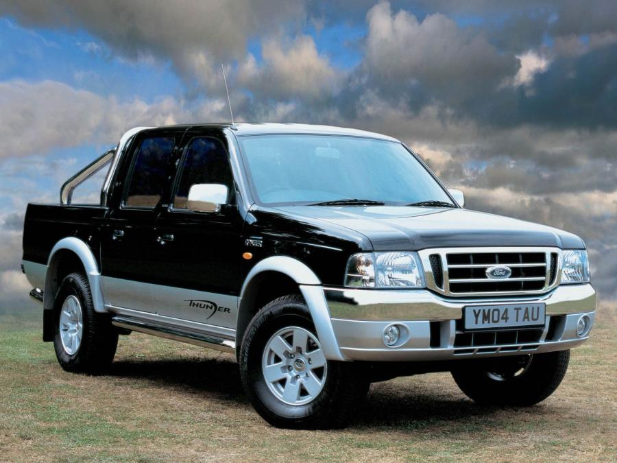 Ford Ranger Thunder '2003